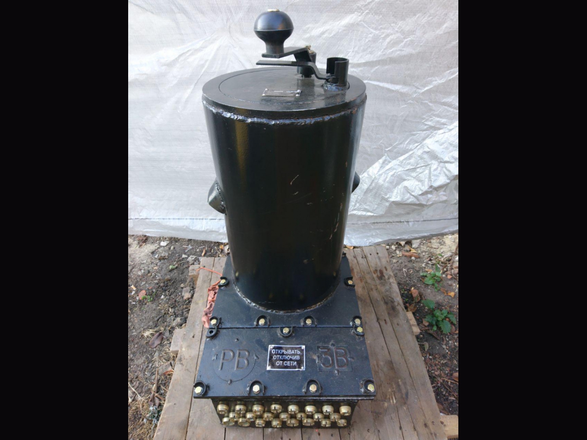 Контроллер КРВ-2М