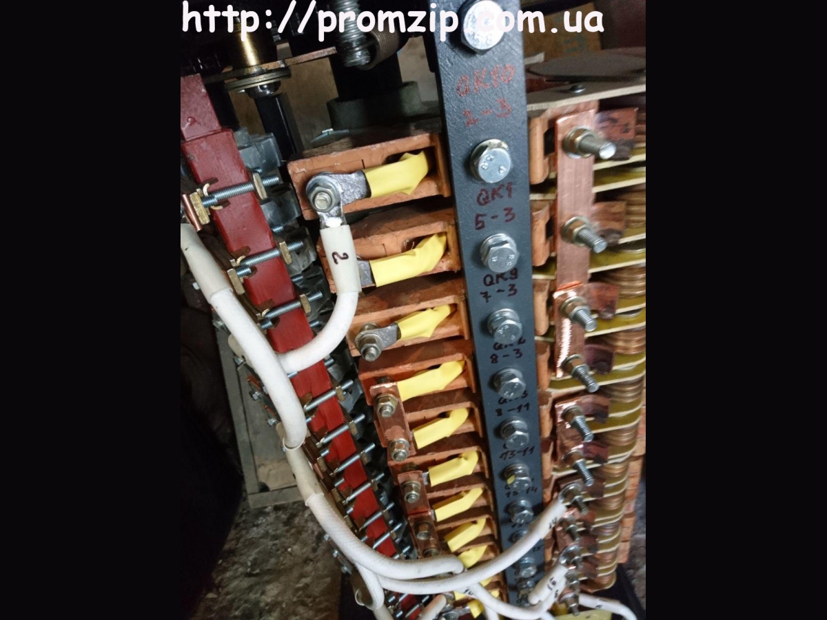 Контроллер силовой КС-305М